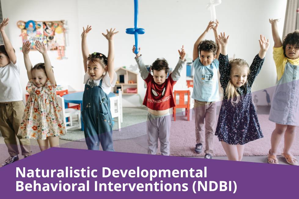 Naturalistic Developmental Behavioral Interventions (NDBI)
